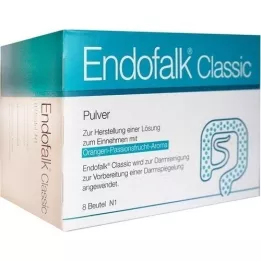 ENDOFALK Classico Plv.z.Her.e.Lsg.z.Einn.Btl., 8 pz