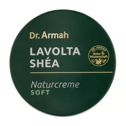 Lavolta Crema Naturale al Karitè Morbida, 75 ml