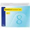 NOVOFINE Cannule Autocover 8 mm 30 G, 100 pezzi