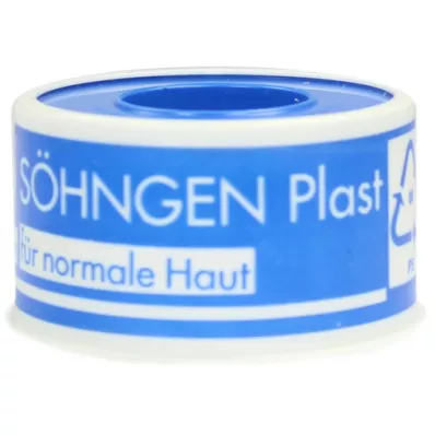 SÖHNGEN PLAST Cerotto adesivo 2,50 cmx5 m, 1 pezzo