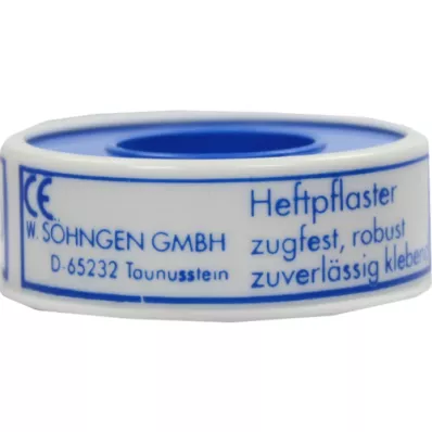 SÖHNGEN PLAST Cerotto adesivo 1,25 cmx5 m, 1 pezzo SÖHNGEN PLAST Cerotto adesivo 1,25 cmx5 m, 1 pezzo