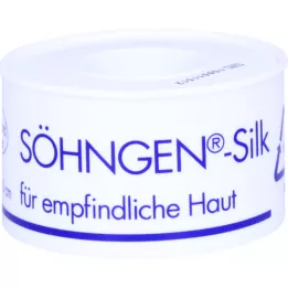 SÖHNGEN SILK Cerotto adesivo 2,50 cmx5 m, 1 pezzo