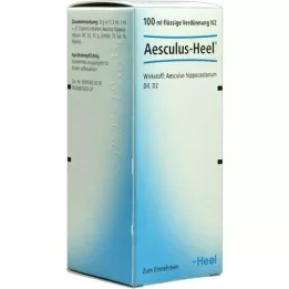 AESCULUS HEEL Gocce, 100 ml