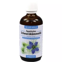 SCHWARZKÜMMELÖL Dieta biologica, 100 ml