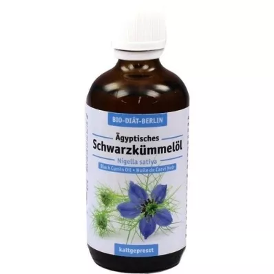 SCHWARZKÜMMELÖL Dieta biologica, 100 ml SCHWARZKÜMMELÖL Dieta biologica, 100 ml