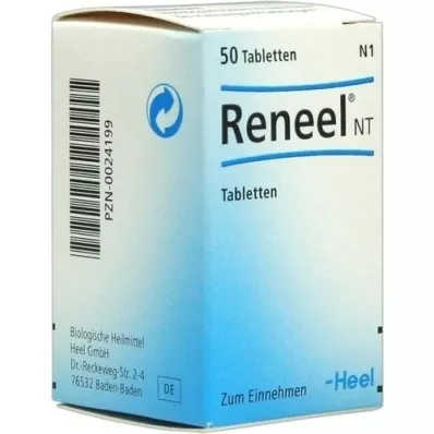 RENEEL NT Compresse, 50 pz