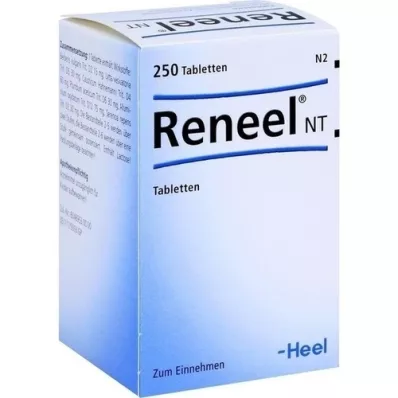 RENEEL NT Compresse, 250 pz RENEEL NT Compresse, 250 pz