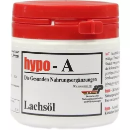 HYPO A Capsule di olio di salmone, 150 pezzi