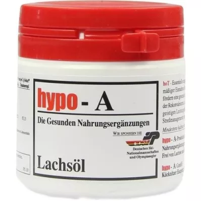 HYPO A Capsule di olio di salmone, 150 pezzi HYPO A Capsule di olio di salmone, 150 pezzi