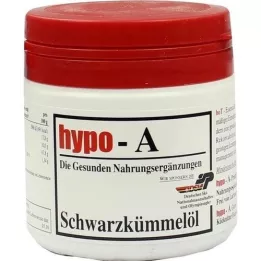 HYPO A Capsule di olio di cumino nero, 150 pezzi