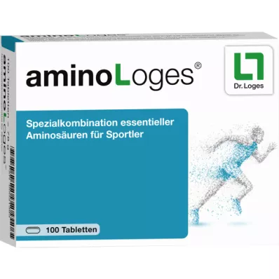 AMINOLOGES Compresse, 100 pz AMINOLOGES Compresse, 100 pz