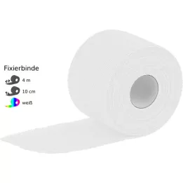 NOBAFIX Fasce di fissaggio elastiche.10 cmx4 mt, 50 pz
