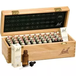 BACHBLÜTEN Set gocce da 20 ml, 800 ml