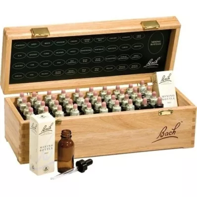 BACHBLÜTEN Set gocce da 20 ml, 800 ml