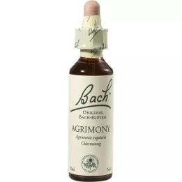 BACHBLÜTEN Agrimonia gocce, 20 ml