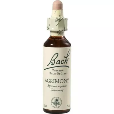 BACHBLÜTEN Agrimonia gocce, 20 ml