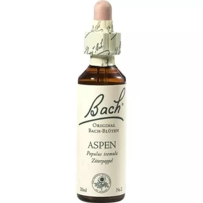 BACHBLÜTEN Aspen gocce, 20 ml