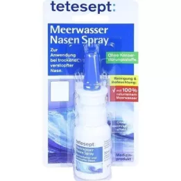 TETESEPT Spray nasale allacqua di mare, 20 ml