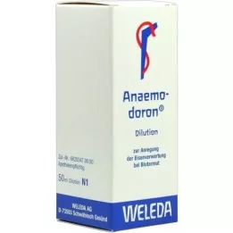 ANAEMODORON Diluizione, 50 ml