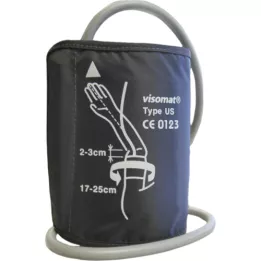 VISOMAT Polsino da stiro tipo comfort US 17-25 cm, 1 pezzo