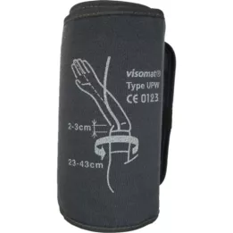 VISOMAT comfort III guscio uomo. tipo UPW 23-43 cm, 1 pezzo