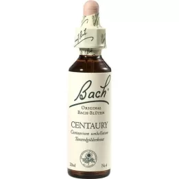 BACHBLÜTEN Centaurea gocce, 20 ml
