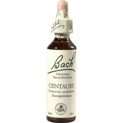 BACHBLÜTEN Centaurea gocce, 20 ml BACHBLÜTEN Centaurea gocce, 20 ml