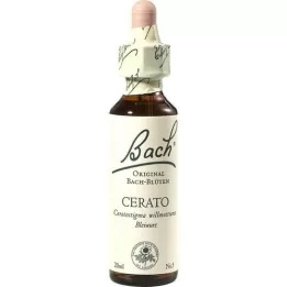 BACHBLÜTEN Cerato gocce, 20 ml