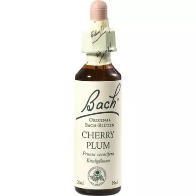 BACHBLÜTEN Gocce Cherry Plum, 20 ml BACHBLÜTEN Gocce Cherry Plum, 20 ml