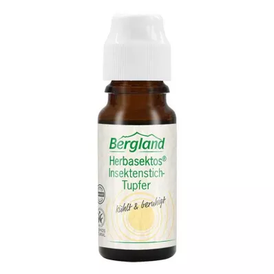 Tampone per puntura dinsetto Bergland, 10 ml Tampone per puntura dinsetto Bergland, 10 ml