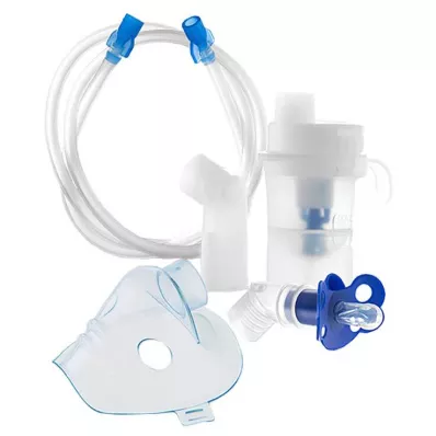Set nebulizzatore Omron baby per C801-C801KD-C28P-C29, 1 pezzo Set nebulizzatore Omron baby per C801-C801KD-C28P-C29, 1 pezzo