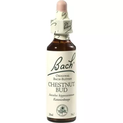 BACHBLÜTEN Gocce di Castagno Bud, 20 ml