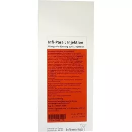 INFI PARA Fiale per iniezione L, 10X5 ml