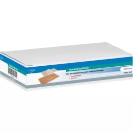INJEKTIONSPFLASTER anallergico 2x4 cm, 200 pz
