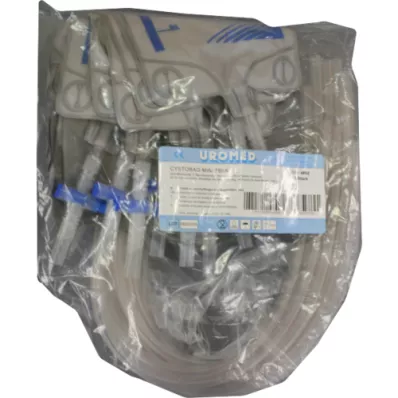 CYSTOBAG Mini busta K 4892 da 750 ml, 10 pz CYSTOBAG Mini busta K 4892 da 750 ml, 10 pz