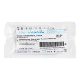 UROMED Valvola catetere compatta, 1 pz