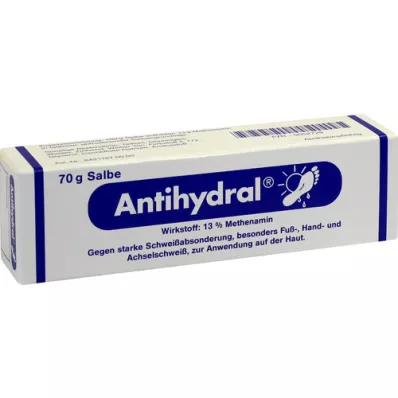 ANTIHYDRAL Unguento, 70 g ANTIHYDRAL Unguento, 70 g