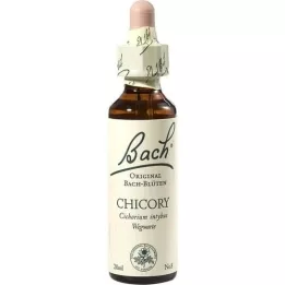 BACHBLÜTEN Gocce di cicoria, 20 ml