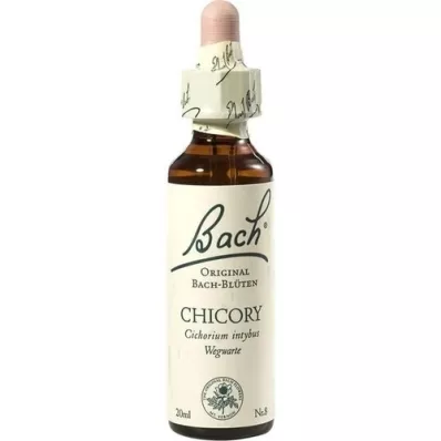 BACHBLÜTEN Gocce di cicoria, 20 ml