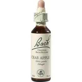 BACHBLÜTEN Gocce di mela selvatica, 20 ml