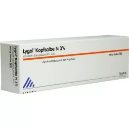 LYGAL Unguento per la testa N, 100 g