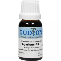 AGARICUS Soluzione Q 1, 15 ml
