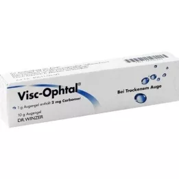 VISC OPHTAL Gel per occhi, 10 g
