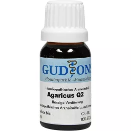 AGARICUS Soluzione Q2, 15 ml