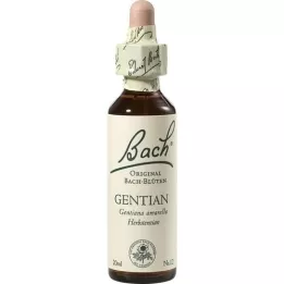 BACHBLÜTEN Gocce di genziana, 20 ml