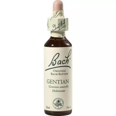 BACHBLÜTEN Gocce di genziana, 20 ml BACHBLÜTEN Gocce di genziana, 20 ml