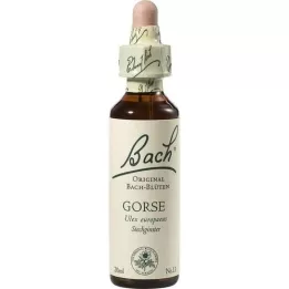 BACHBLÜTEN Gocce di ginestra, 20 ml