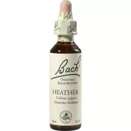 BACHBLÜTEN Gocce di erica, 20 ml