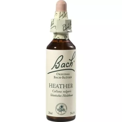 BACHBLÜTEN Gocce di erica, 20 ml BACHBLÜTEN Gocce di erica, 20 ml