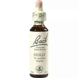BACHBLÜTEN Gocce di agrifoglio, 20 ml